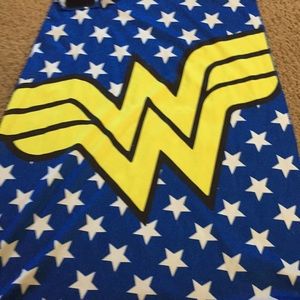 Wonder Woman cape
